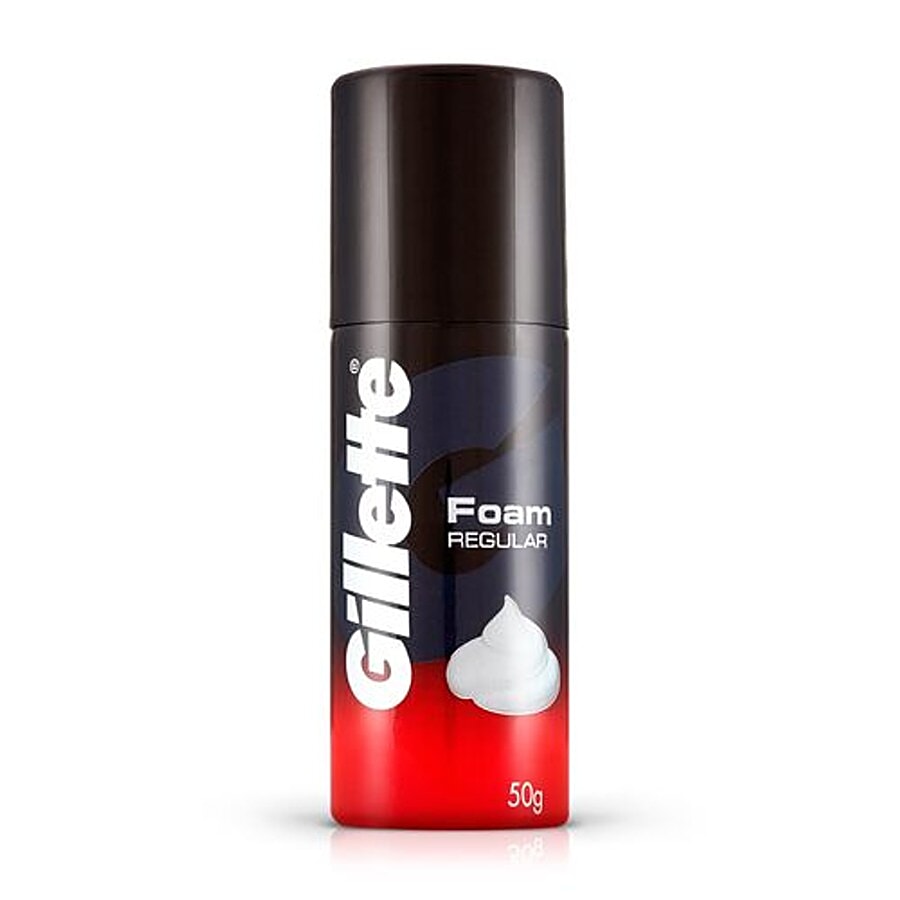 Pre Shave Foam - Classic Regular - Men’s Grooming on OZO Mart