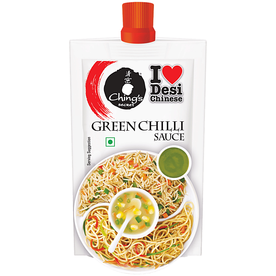 Ching's Secret Green Chilli Sauce - Ready Meals on OZO Mart