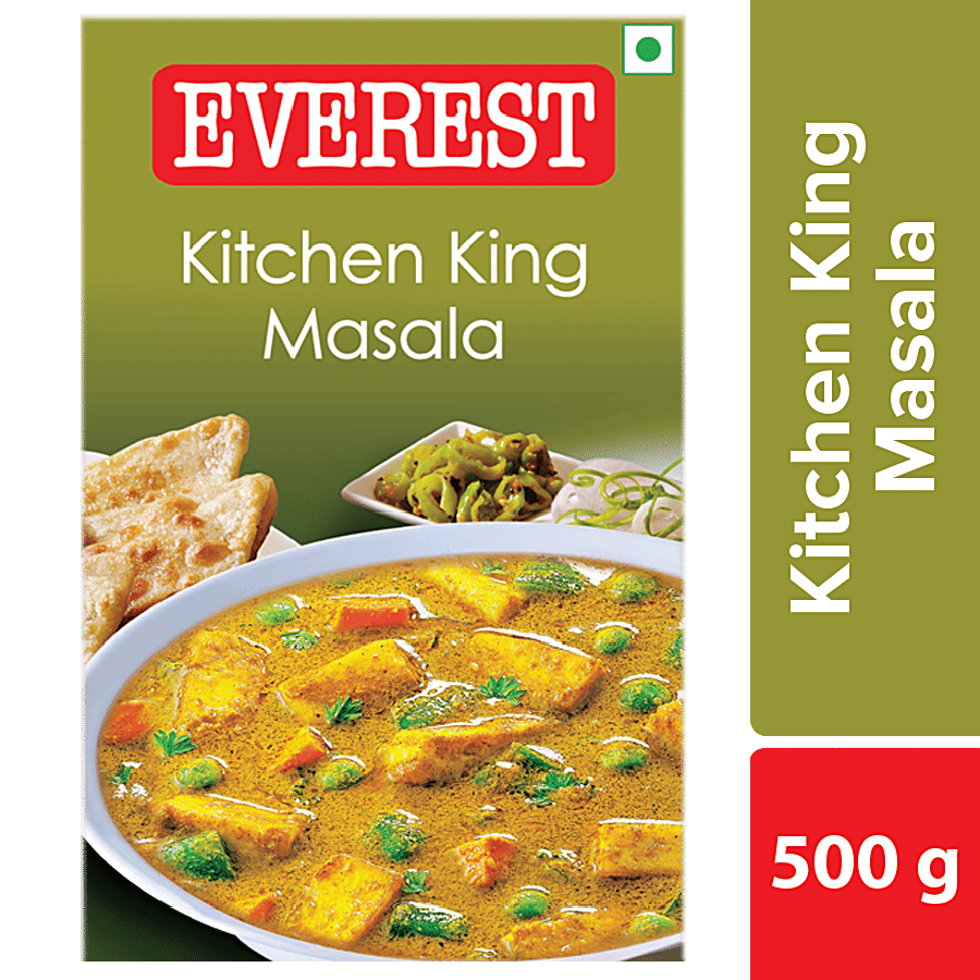 Everest Kitchen King Masala - Mixed Spice Blends on OZO Mart