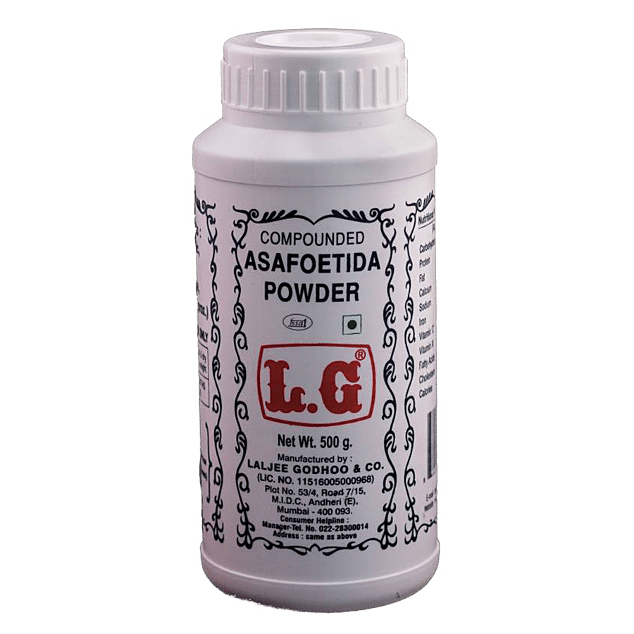 LG Asafoetida Powder - Powdered Spices on OZO Mart