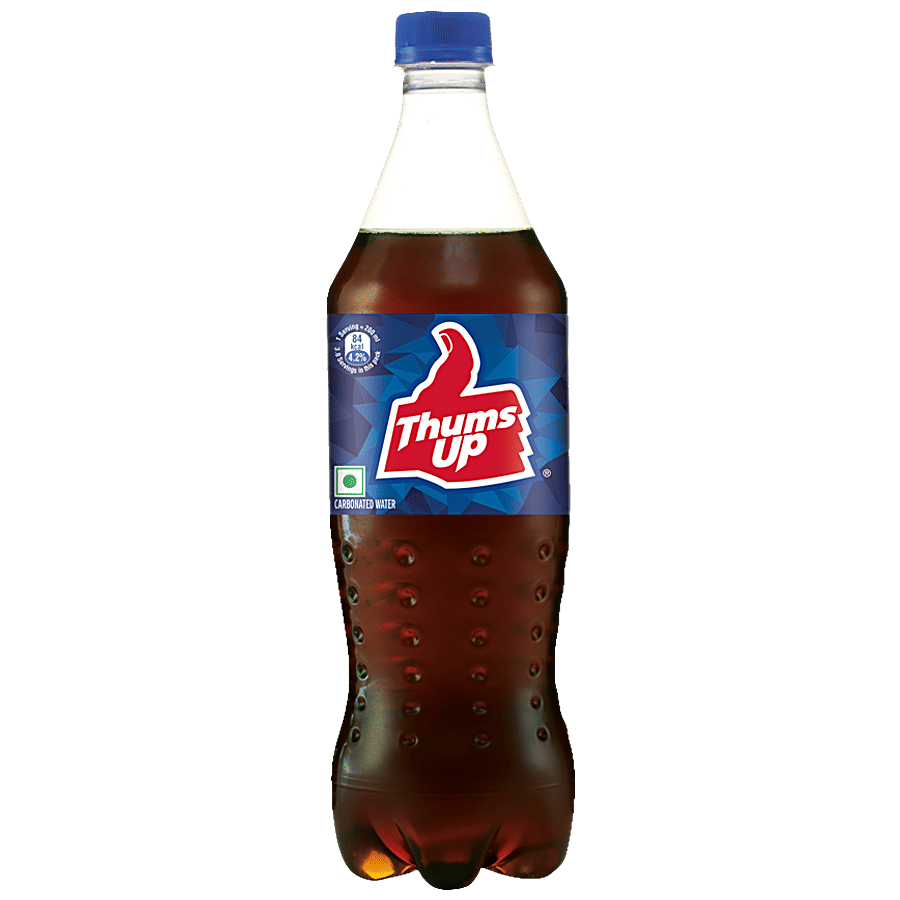 Thums Up Soft Drink - Soft Drinks & Soda on OZO Mart