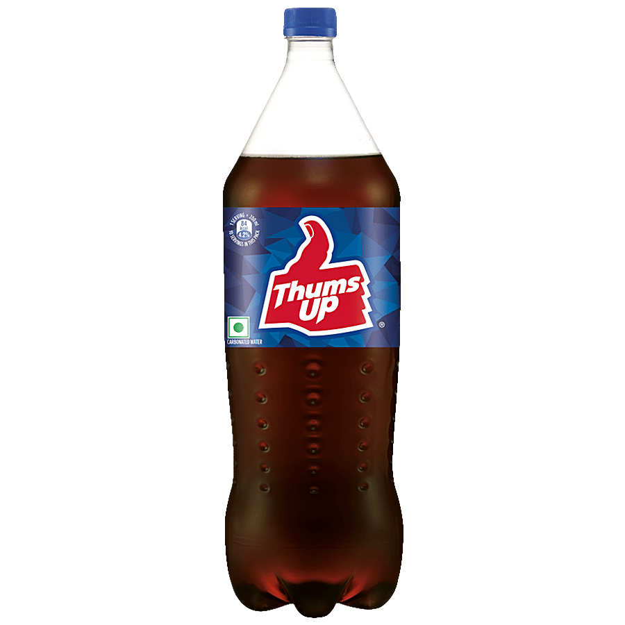 Thums Up Soft Drink - Soft Drinks & Soda on OZO Mart