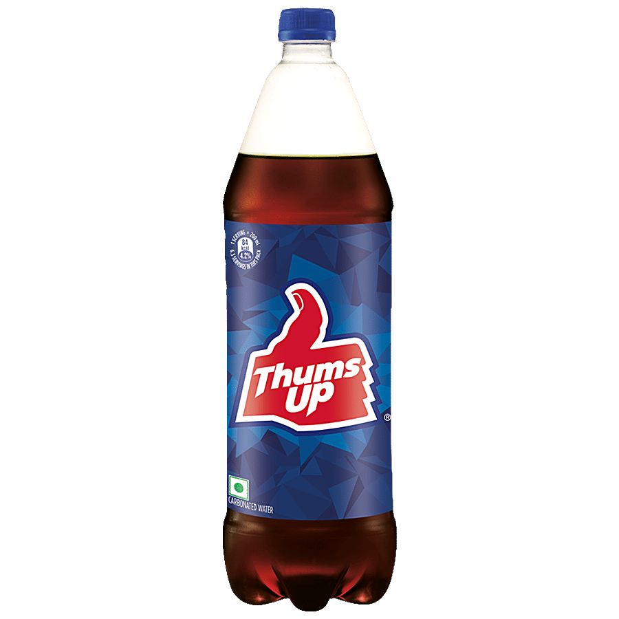 Thums Up Soft Drink - Soft Drinks & Soda on OZO Mart