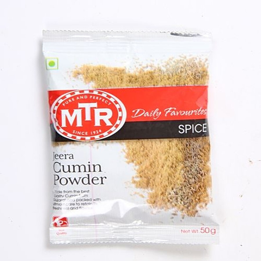 MTR Powder - Cumin - Powdered Spices on OZO Mart