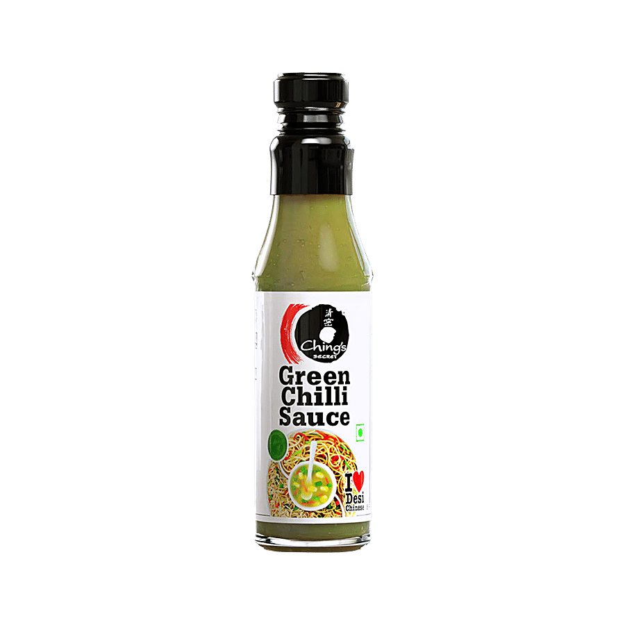 Ching's Secret Green Chilli Sauce - Ready Meals on OZO Mart