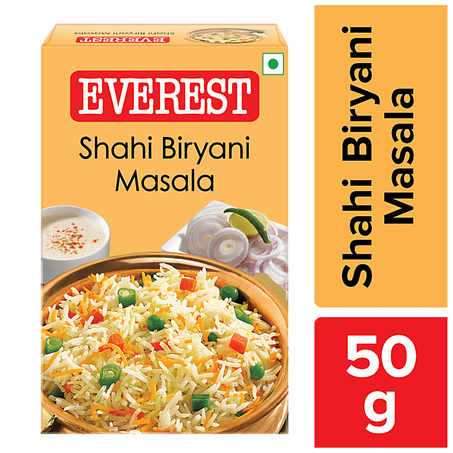 Everest Shahi Biryani Masala - Mixed Spice Blends on OZO Mart