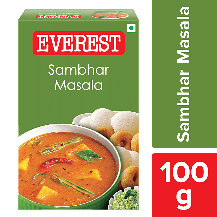 Everest Sambar Masala - Mixed Spice Blends on OZO Mart