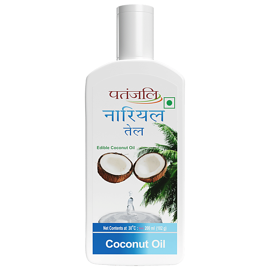 Coconut Oil - Fresh delivery in Aurangabad