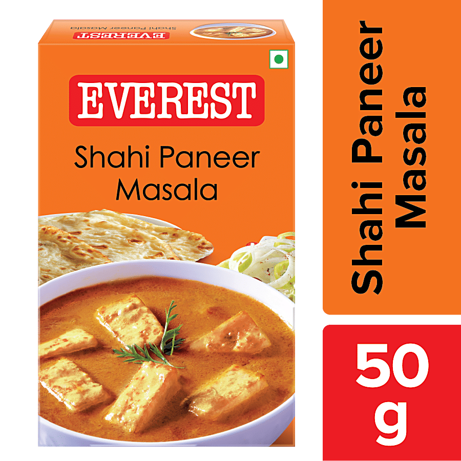 Shahi Paneer Masala - Paneer & Tofu on OZO Mart