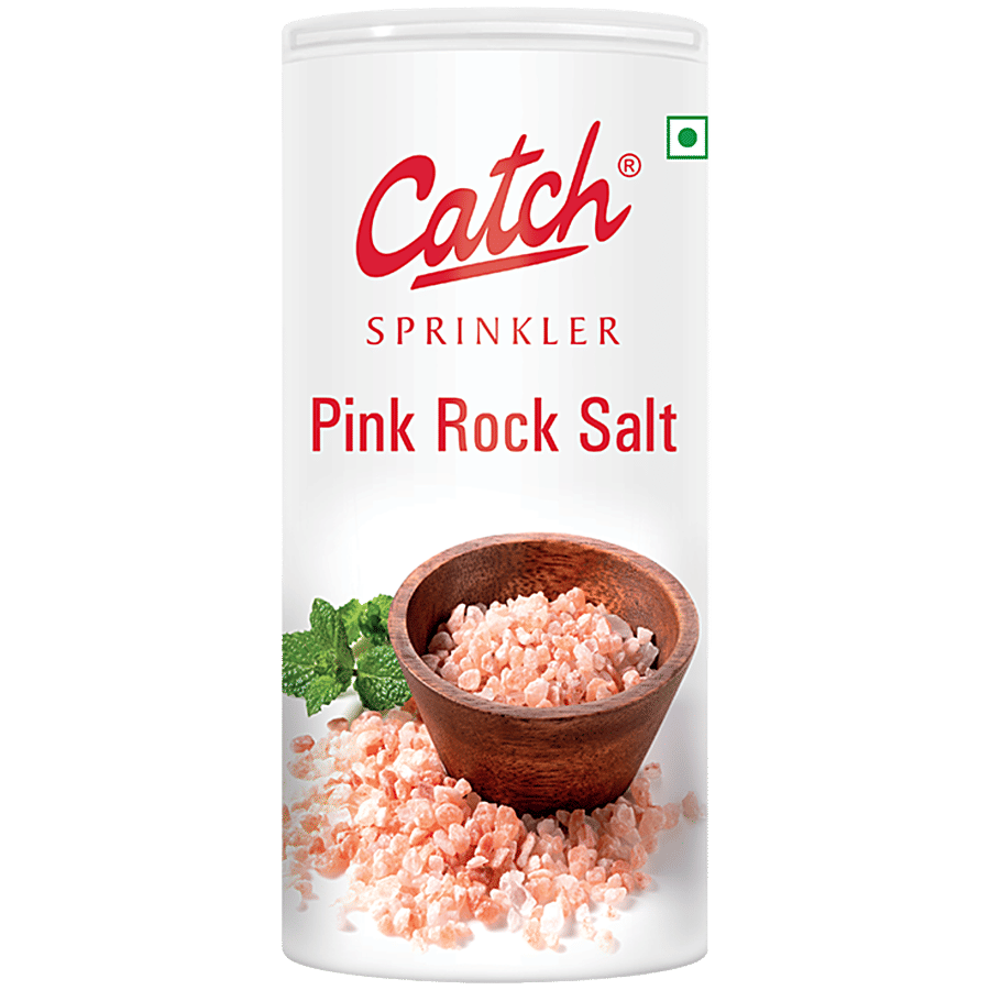 Catch Sprinklers - Pink Rock Salt - Salt & Sugar on OZO Mart
