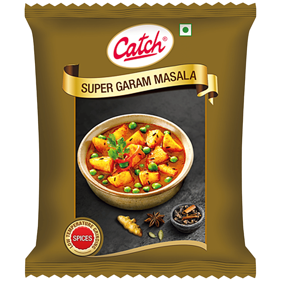Catch Super Garam Masala - Mixed Spice Blends on OZO Mart