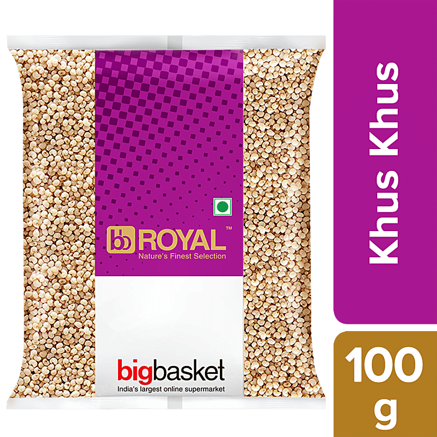 bb Royal Khus Khus/Gasagase - Whole Spices on OZO Mart