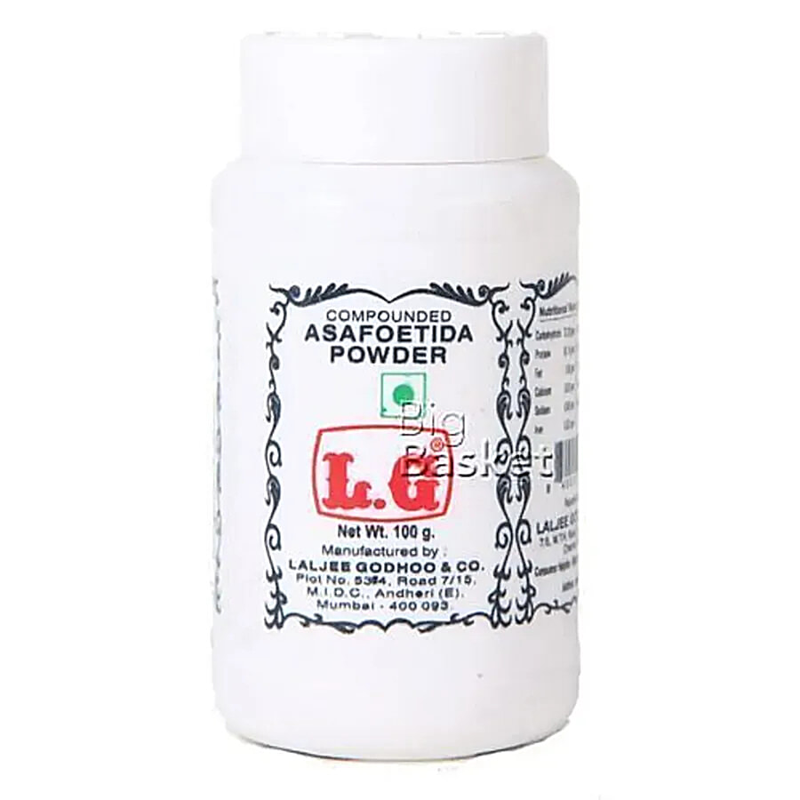 LG Asafoetida Powder - Powdered Spices on OZO Mart