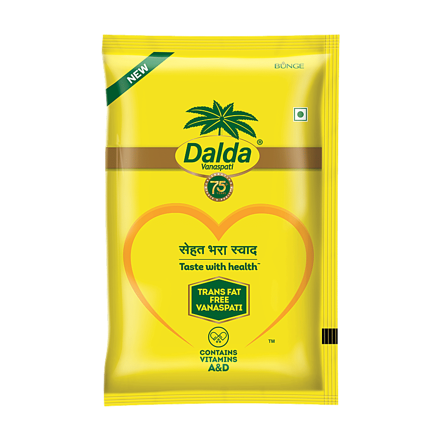 Dalda  Vanaspati - Cooking Oils on OZO Mart