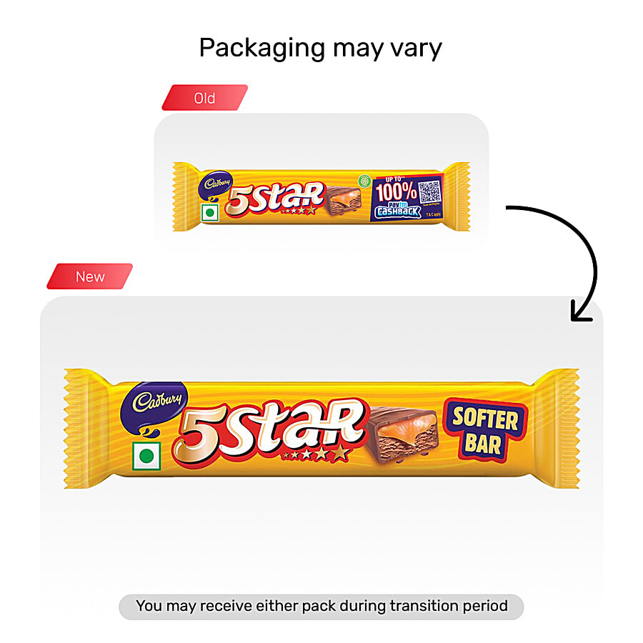 Cadbury 5 Star Chocolate Bar - Western Snacks on OZO Mart