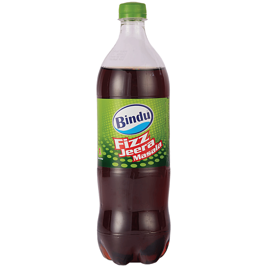 Bindu Jeera Fizz Masala Soda - Soft Drinks & Soda on OZO Mart