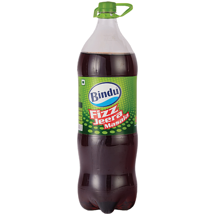 Bindu Jeera Fizz Masala Soda - Soft Drinks & Soda on OZO Mart
