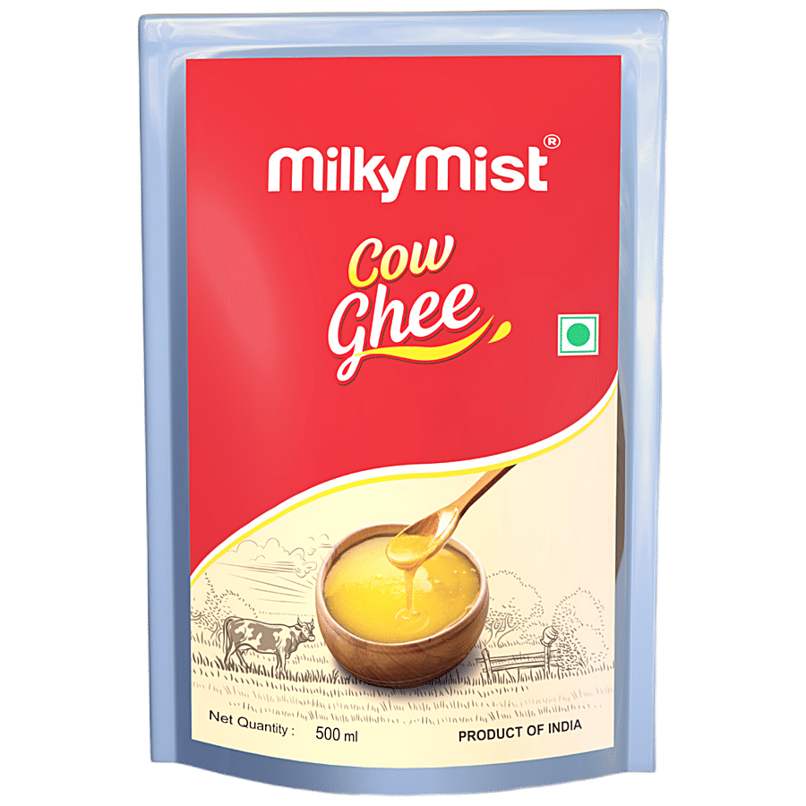 Milky Mist Ghee/Tuppa - Ghee & Vanaspati on OZO Mart
