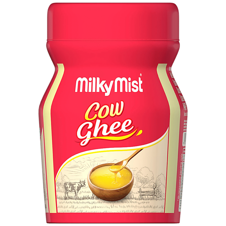 Milky Mist Ghee/Tuppa - Ghee & Vanaspati on OZO Mart