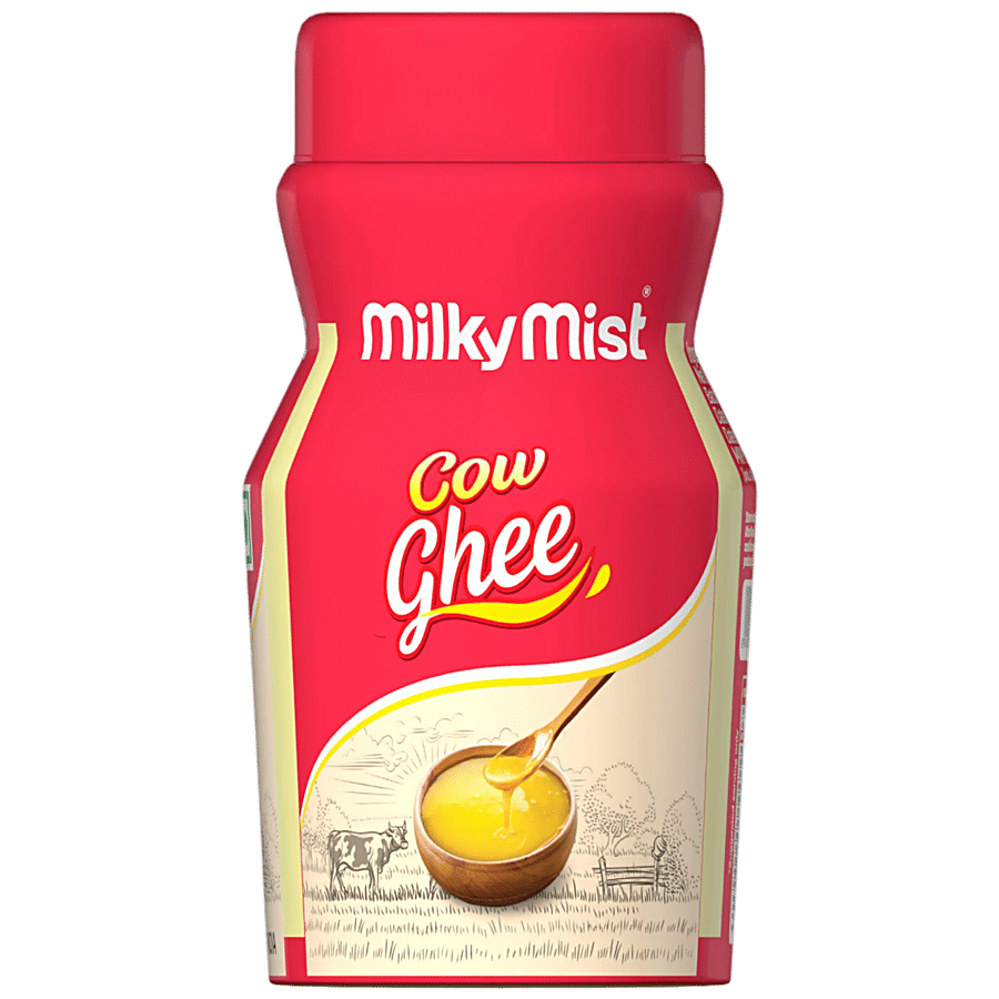 Milky Mist Ghee/Tuppa - Ghee & Vanaspati on OZO Mart