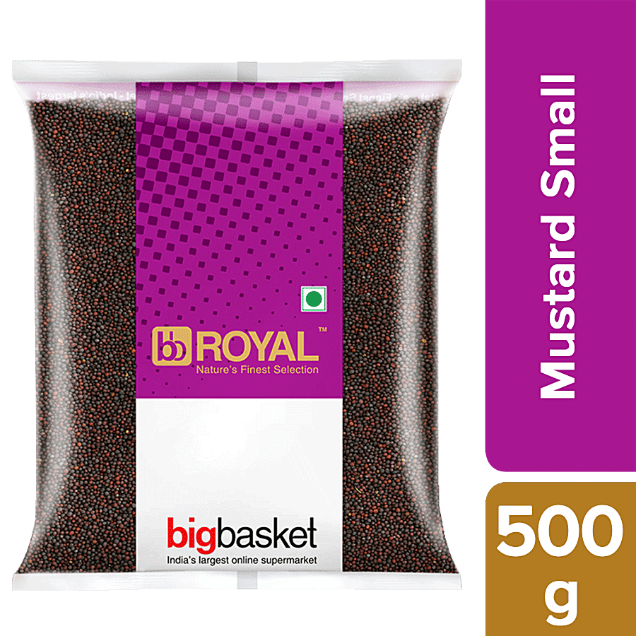 bb Royal Mustard/Sasive/Rai - Small - Fresh delivery in Aurangabad