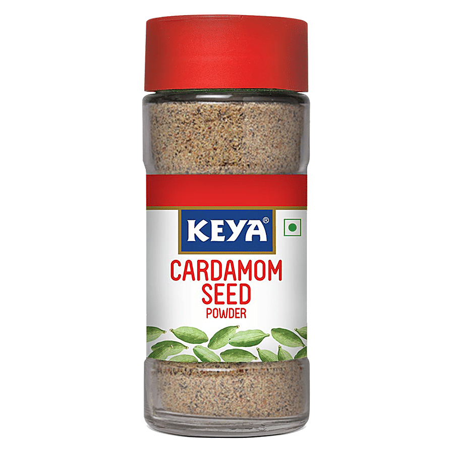 Keya Cardamom Seed Powder - Powdered Spices on OZO Mart