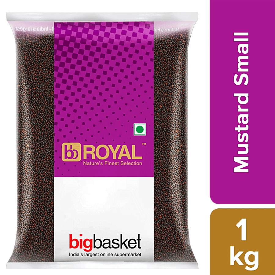 bb Royal Mustard/Sasive/Rai - Small - Whole Spices on OZO Mart