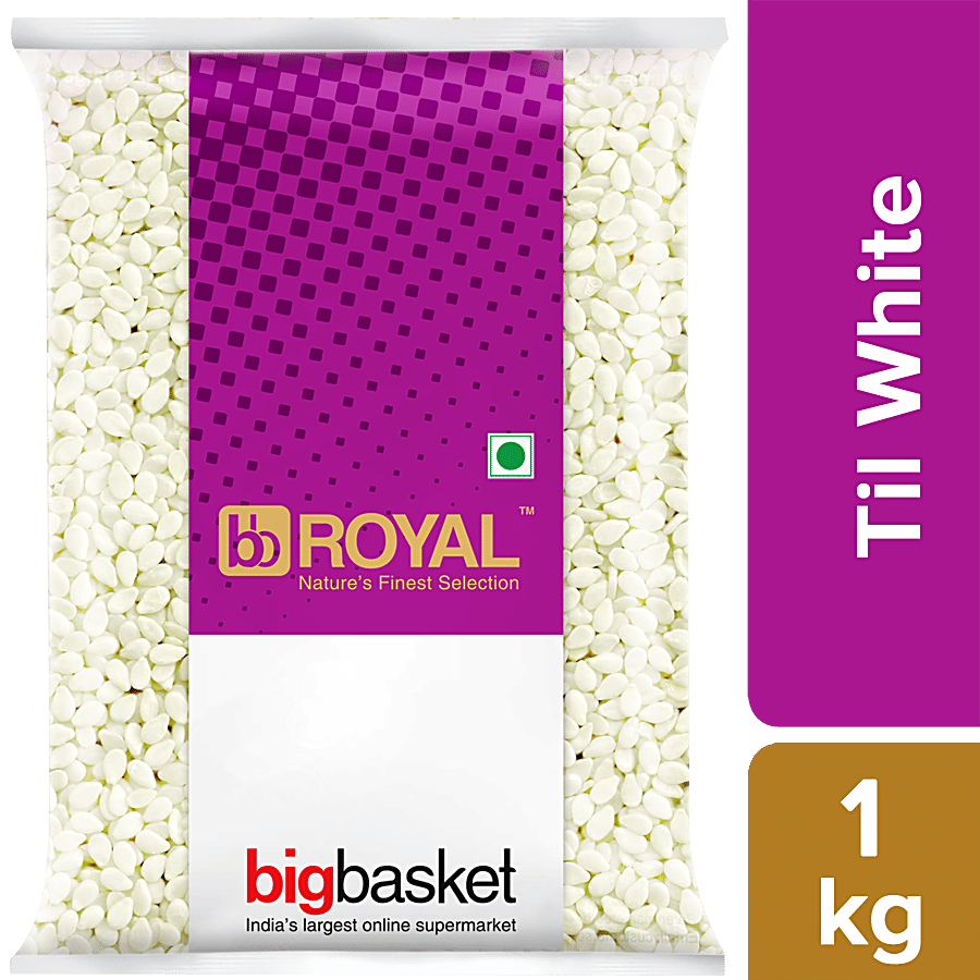 bb Royal Til/Ellu - White - Whole Spices on OZO Mart