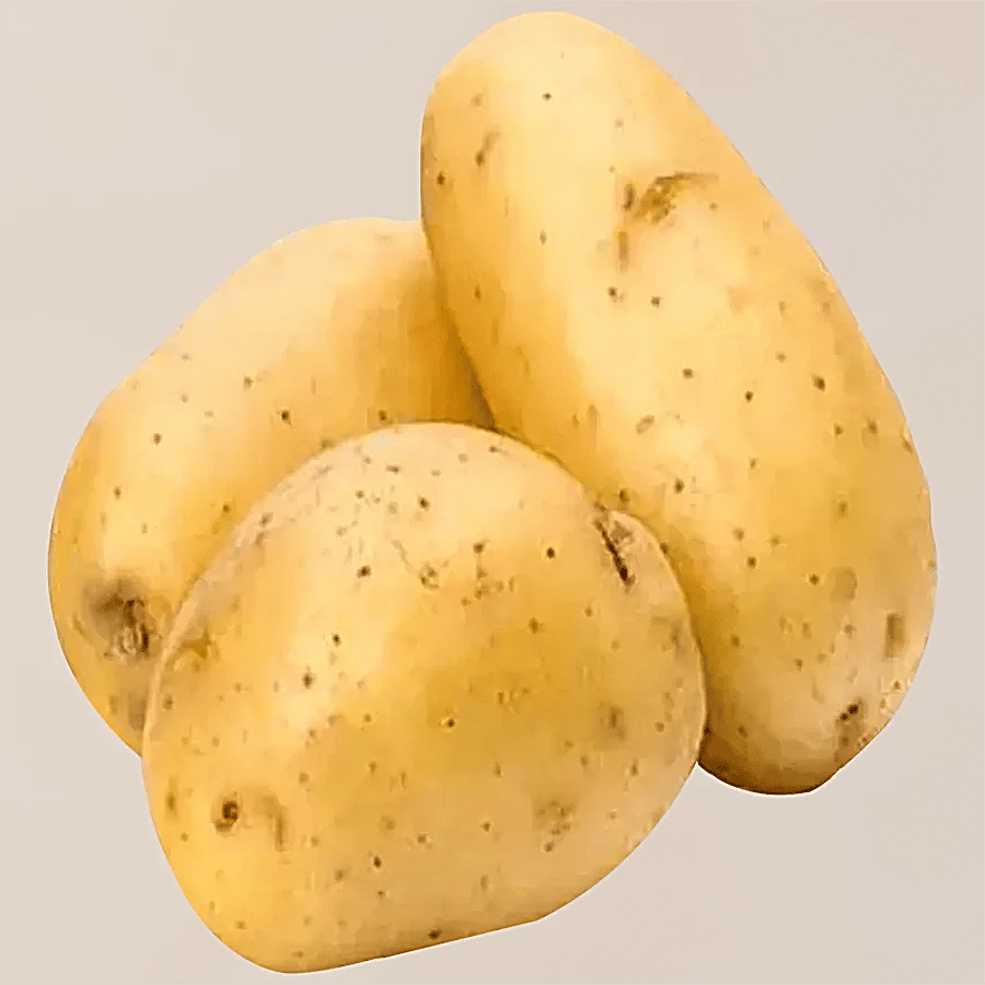fresho! Potato - Chandramukhi - Daily Veggies (Aloo, Onion, Tomato) on OZO Mart