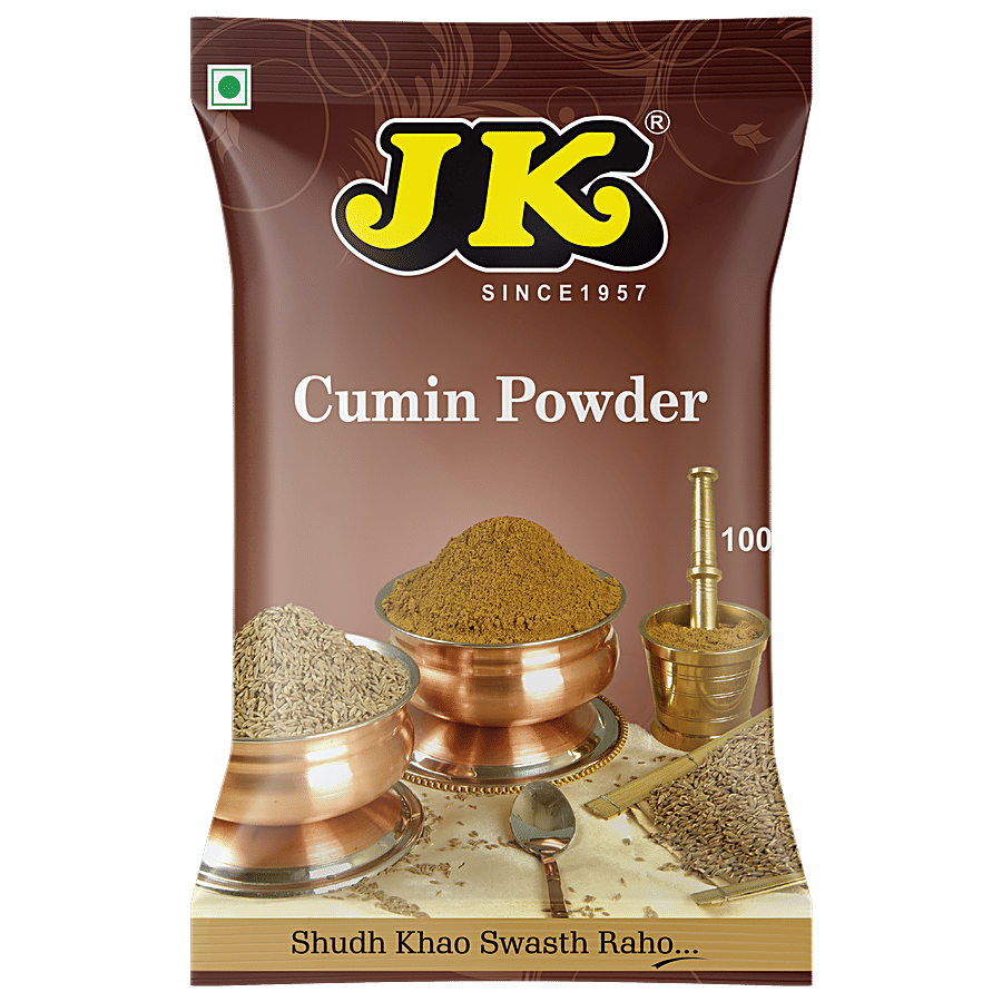 JK Cumin Powder - Powdered Spices on OZO Mart