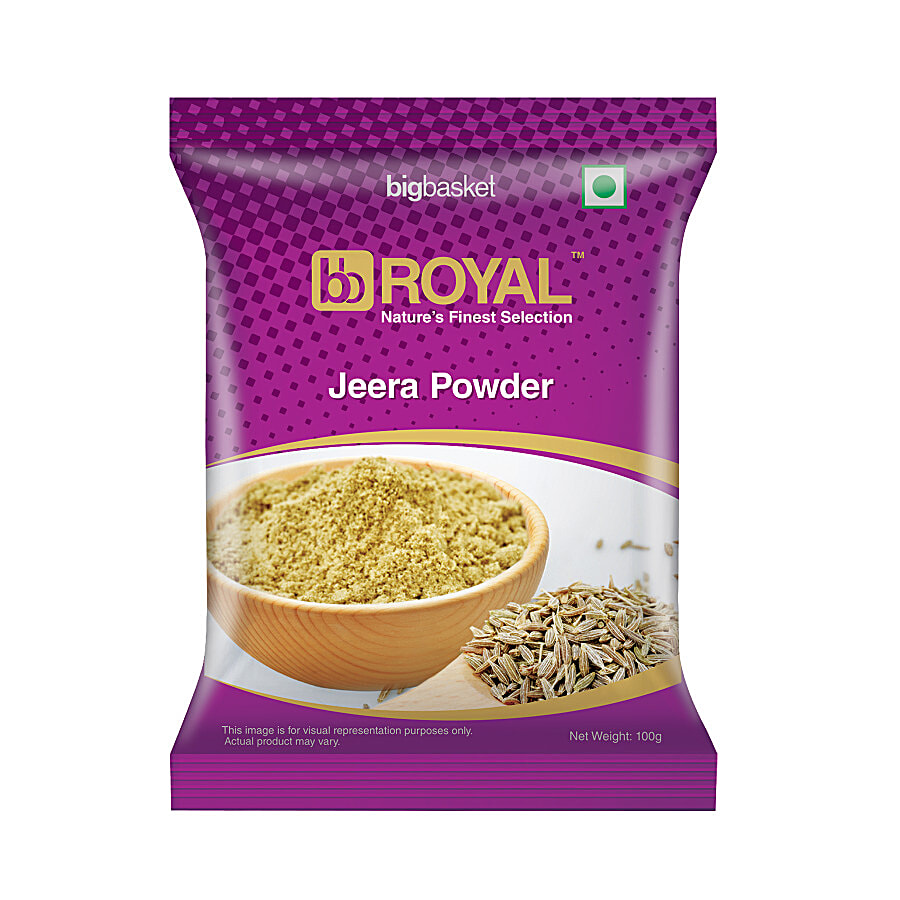 bb Royal Jeera Powder - Powdered Spices on OZO Mart
