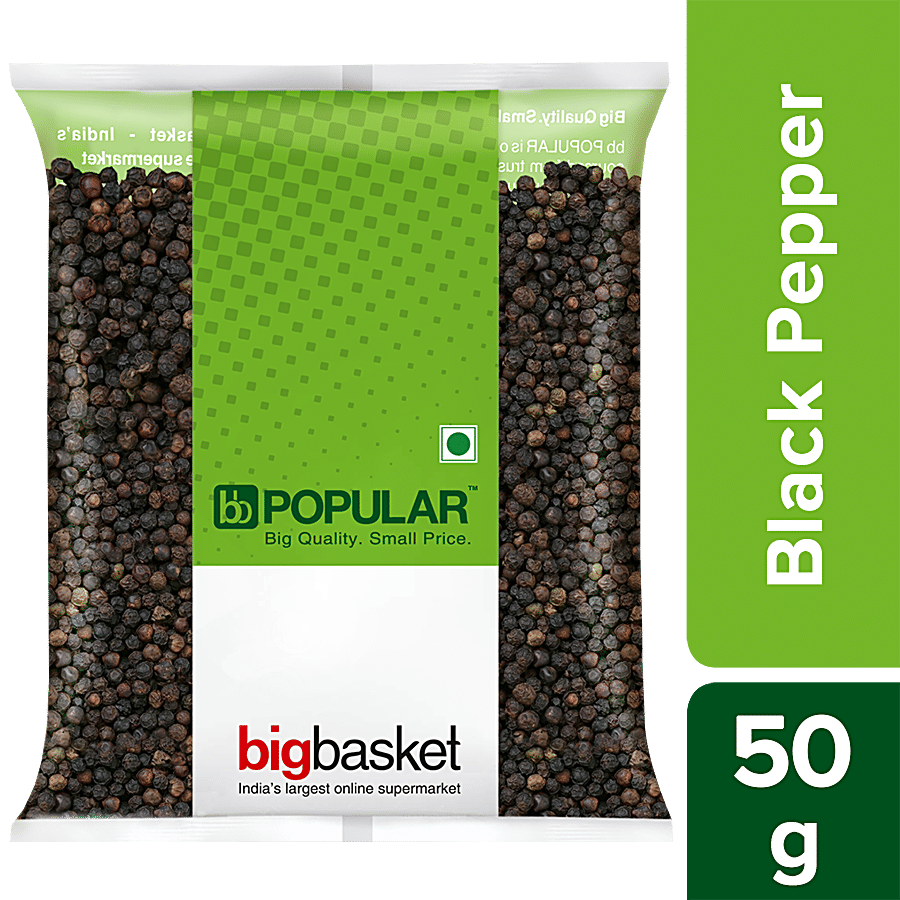 bb Popular Black Pepper/Kari Menasu - Fresh delivery in Aurangabad
