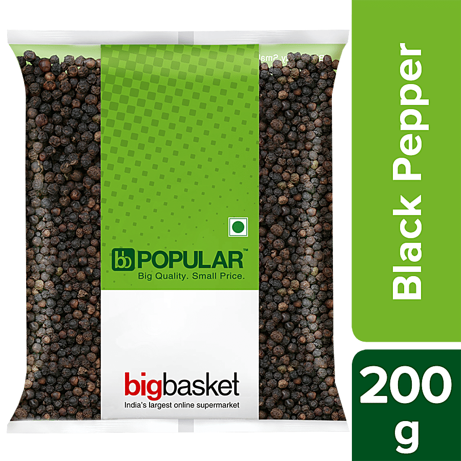 bb Popular Black Pepper/Kari Menasu - Fresh delivery in Aurangabad