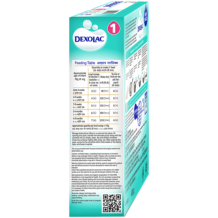 Dexolac Special Care Chart Dexolac Baby Powder Milk Months Buy Dexolac  Infant Formula Powder