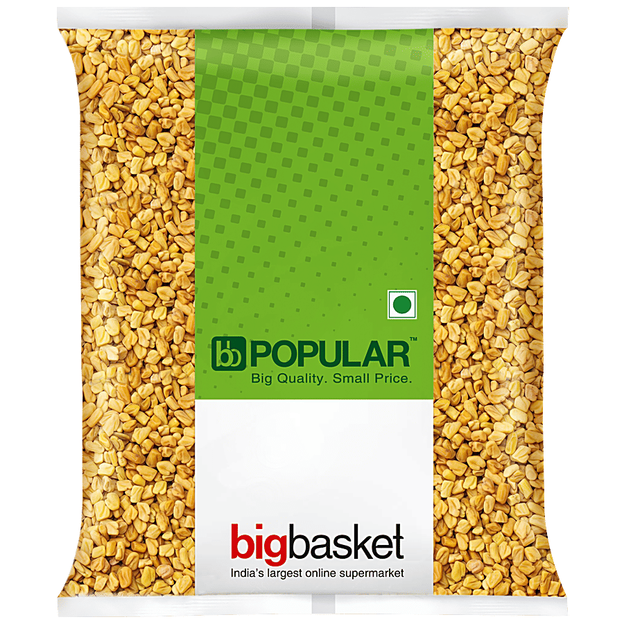 bb Popular Fenugreek/Methi - Whole Spices on OZO Mart