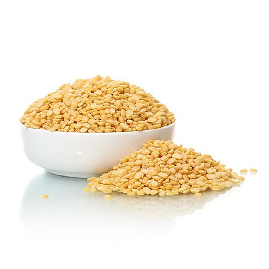 Institutional Bulk Moong Dal/Hesaru Bele - Split Lentils (Dal) on OZO Mart