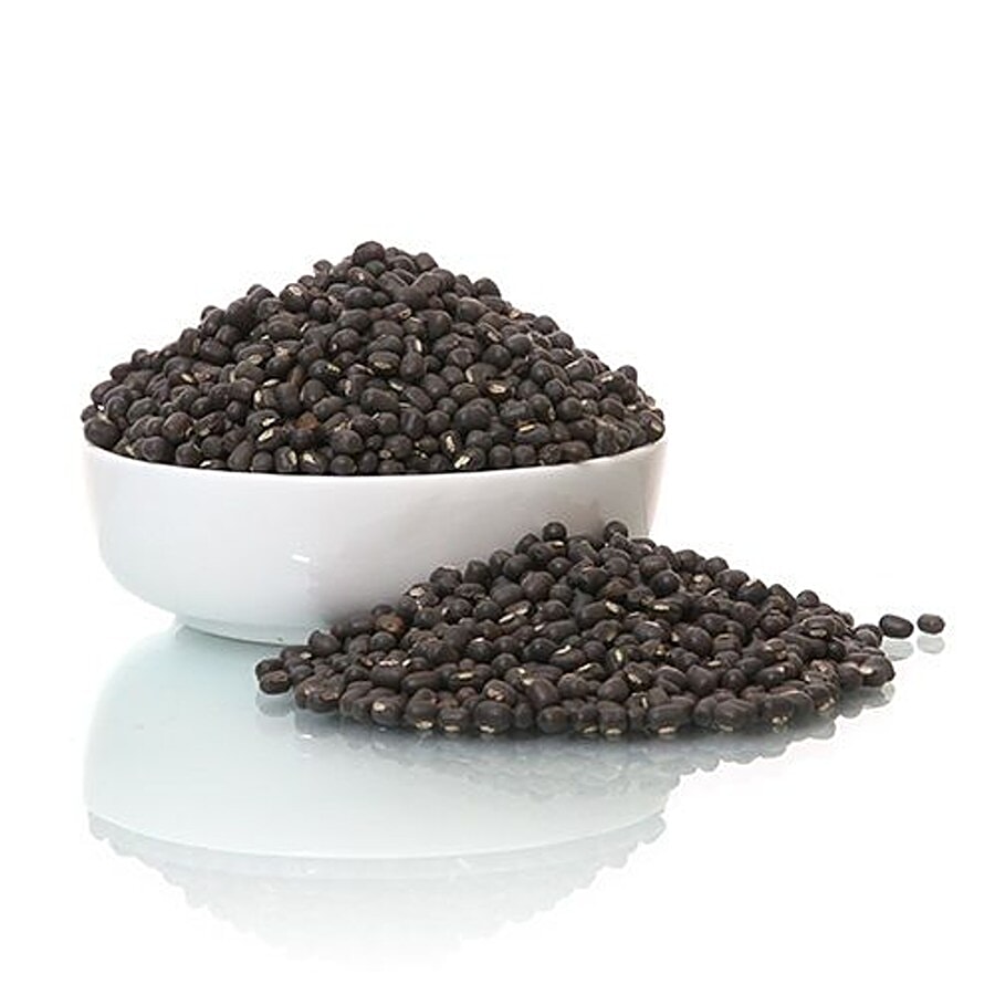 bb Economy Urad Black Whole/Sabut - Split Lentils (Dal) on OZO Mart