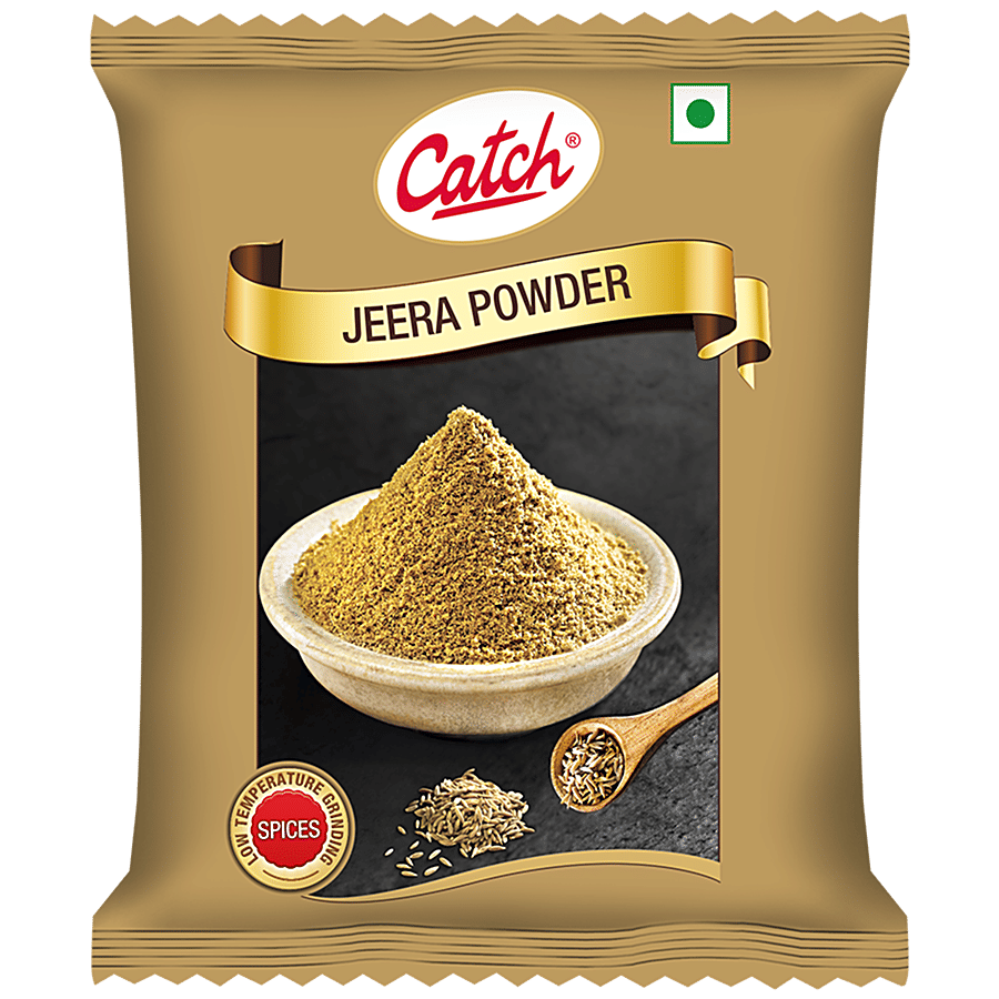 Catch Jeera Powder - Powdered Spices on OZO Mart