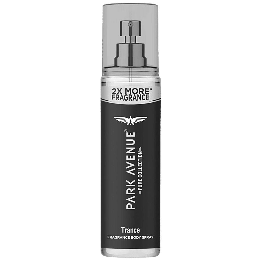 Body Spray Park Avenue Perfume Black Buy Park Avenue Pure
