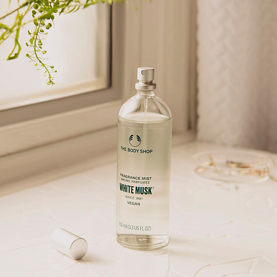 The Body Shop Coconut Edt The Body Shop Coconut Perfume Oil - Main Image