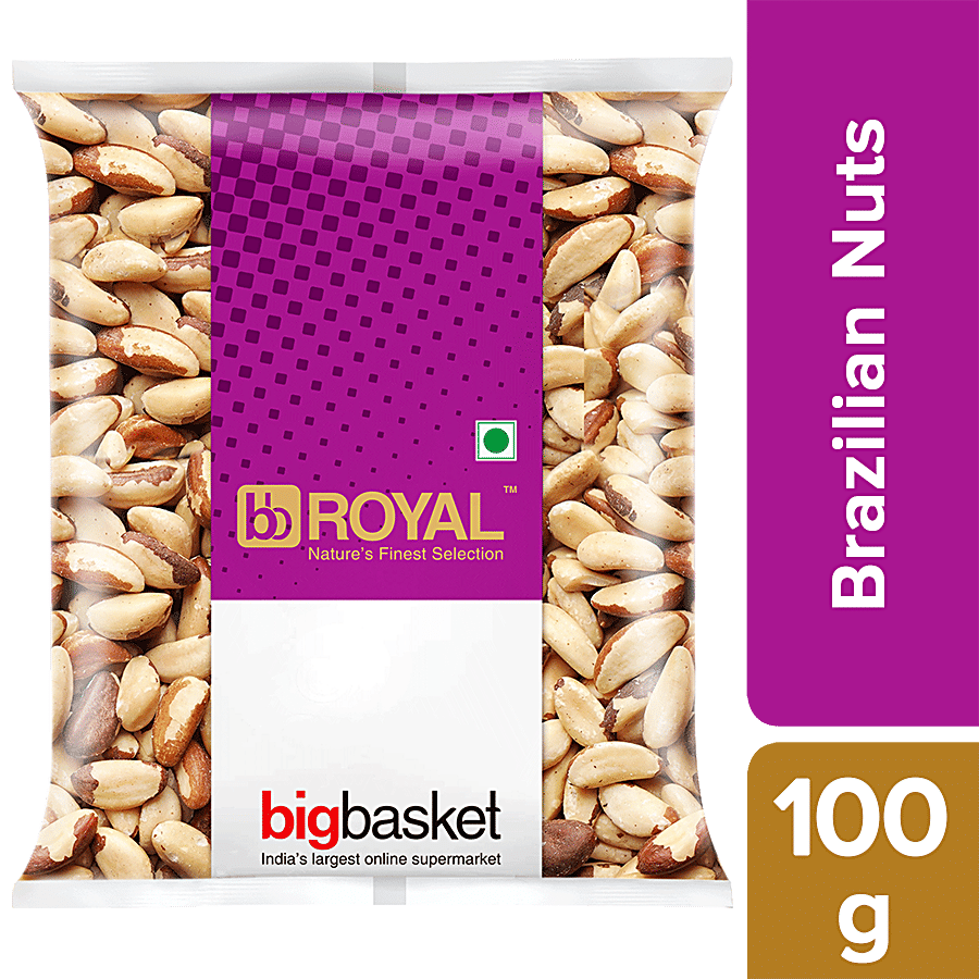 bb Royal Brazilian Nuts - Dry Fruits, Nuts & Seeds on OZO Mart