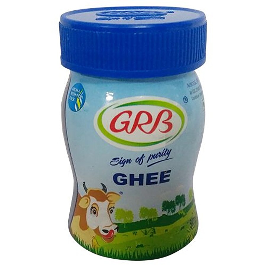 GRB Ghee - Ghee & Vanaspati on OZO Mart