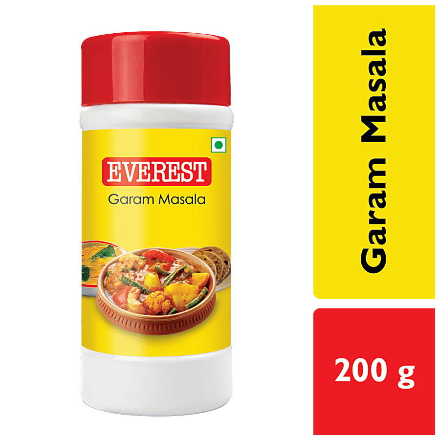 Everest Garam Masala - Mixed Spice Blends on OZO Mart