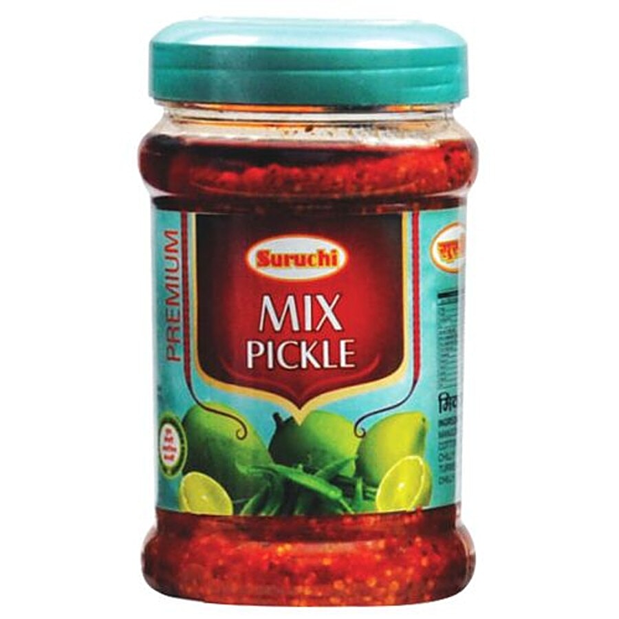 Pickle - Mix, Premium - Pickles on OZO Mart