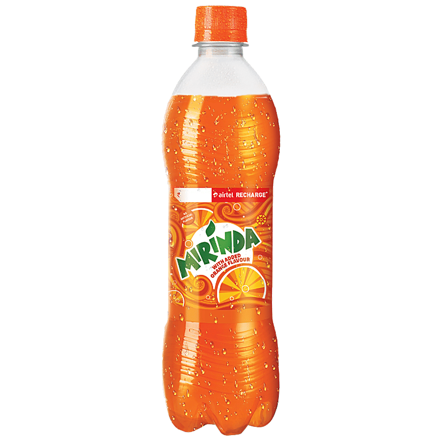 Mirinda Soft Drink - With Added Orange Flavour - Soft Drinks & Soda on OZO Mart
