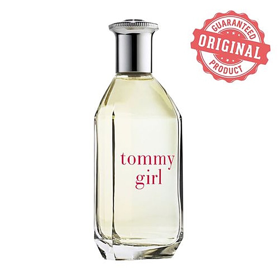 Tommy Hilfiger Tommy Girl Eau De Toilette For Women — Flash AI Score 91/100
