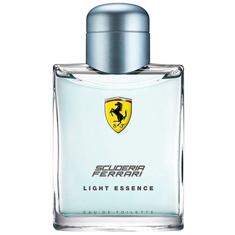 ♦希少　Ferrari Scuderia Light Essence 125ml Ferrari Scuderia Light Essence EDT for him 125ml - Light Essence