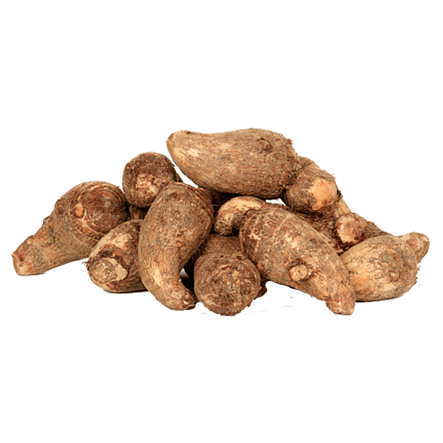 fresho! Colocasia / Arbi - Root Vegetables & Salads on OZO Mart