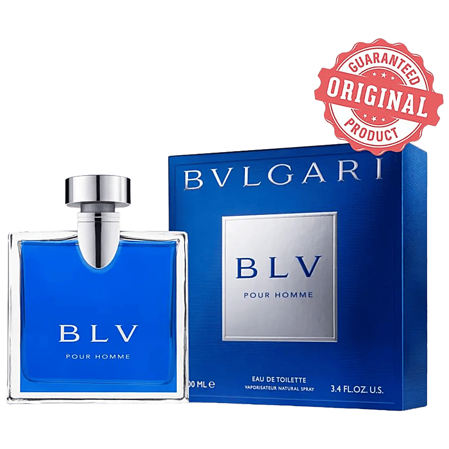 Buy Bvlgari Pour Homme Eau De Toilette Online at Best Price of Rs