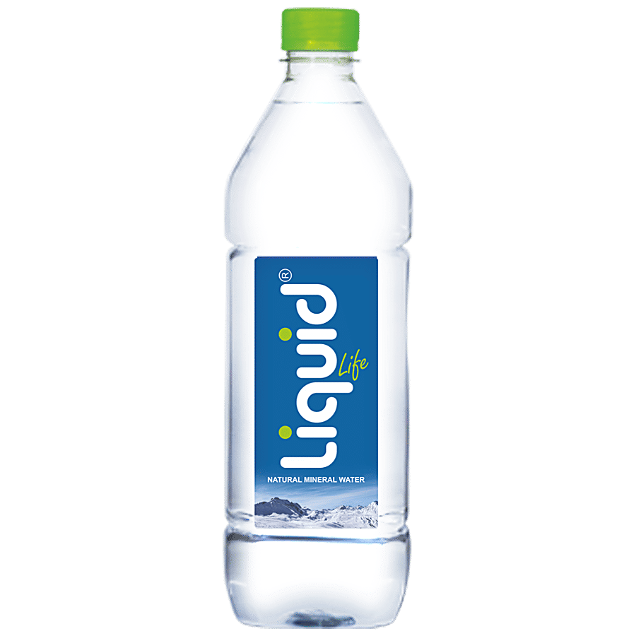 Buy Liquid Life Natural Mineral Water Online at Best Price of Rs